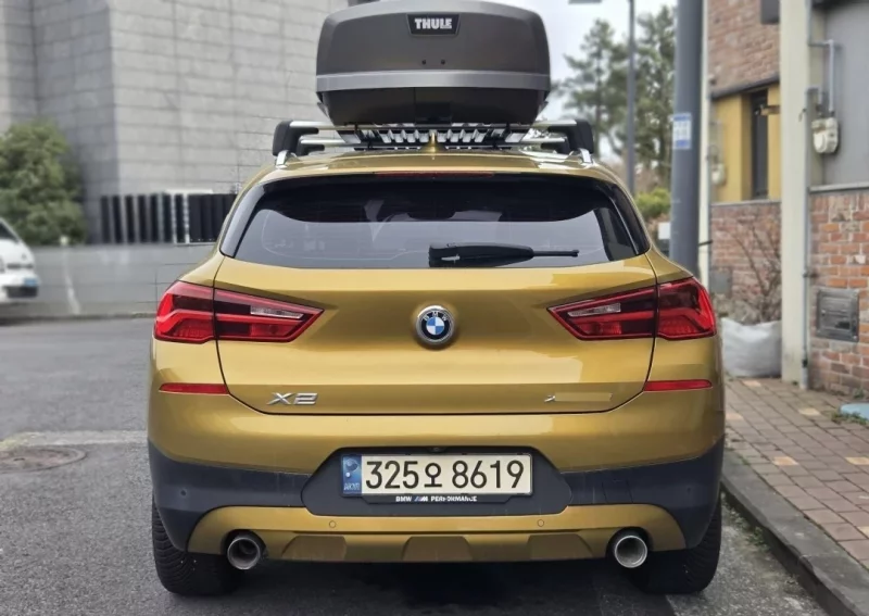 BMW X2