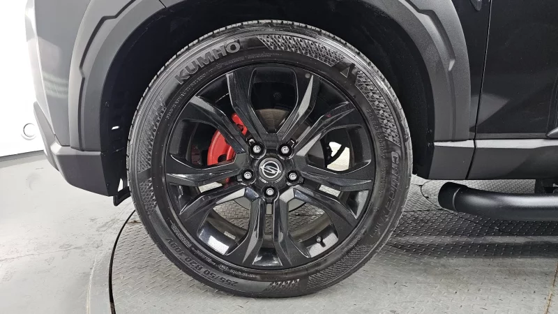 SsangYong Rexton Sports Khan