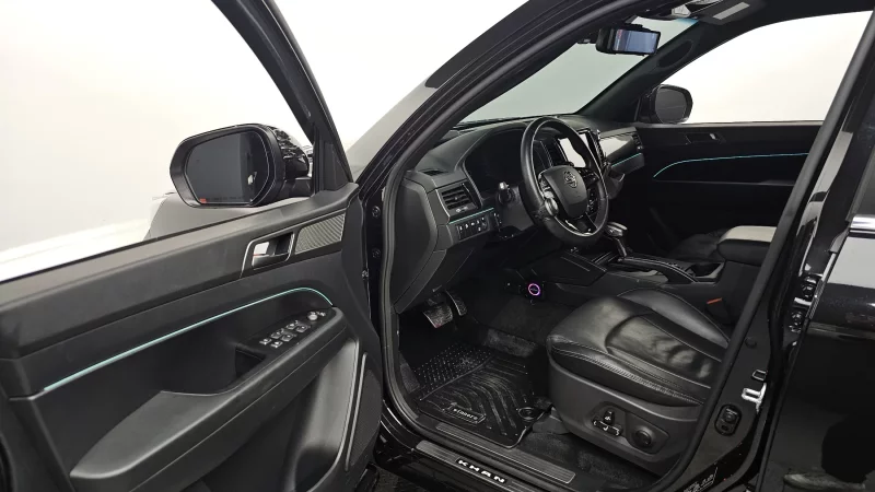 SsangYong Rexton Sports Khan