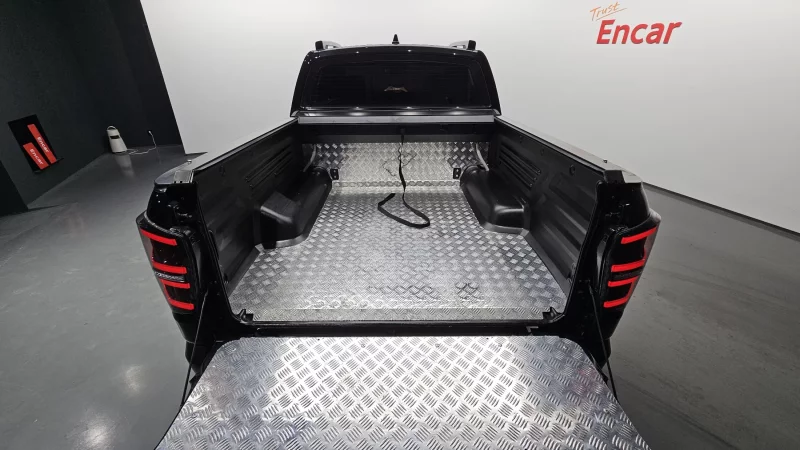 SsangYong Rexton Sports Khan