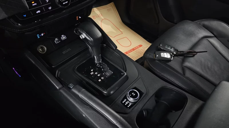 SsangYong Rexton Sports Khan