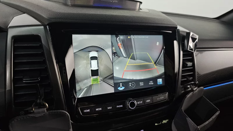 SsangYong Rexton Sports Khan