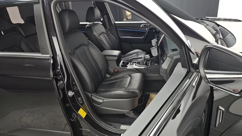 SsangYong Rexton Sports Khan