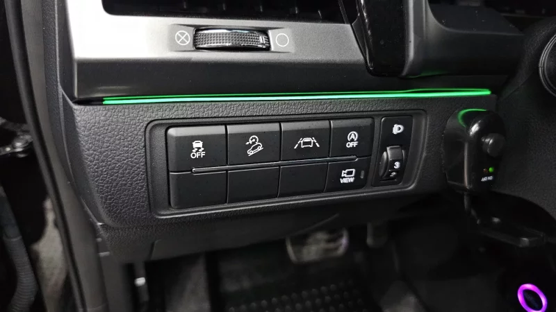 SsangYong Rexton Sports Khan