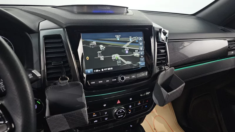 SsangYong Rexton Sports Khan