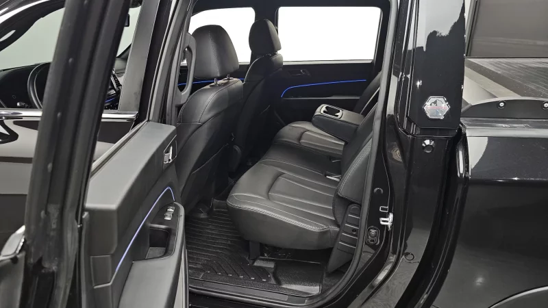 SsangYong Rexton Sports Khan