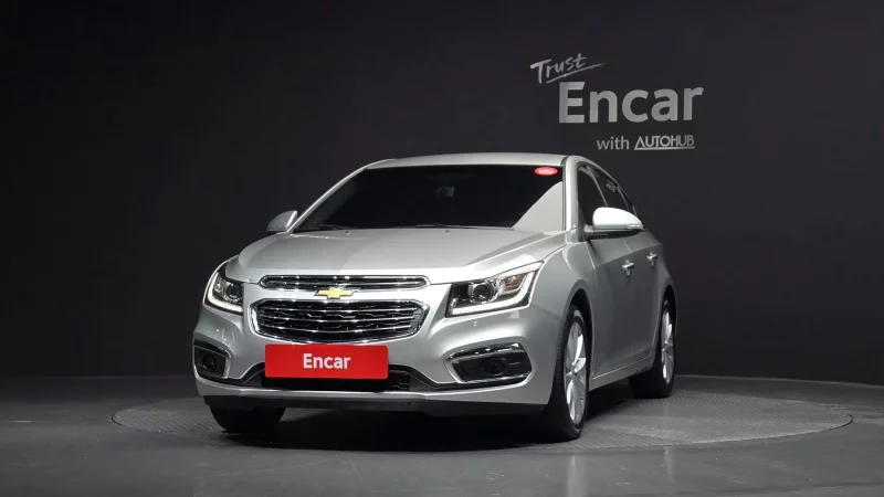 Daewoo Cruze