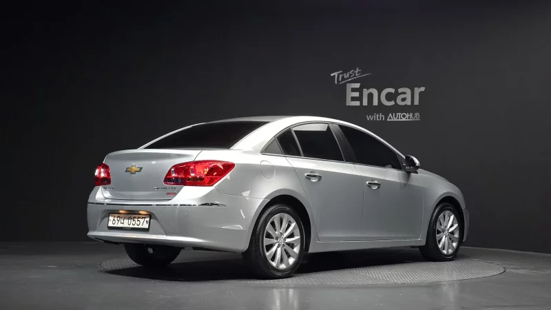 Daewoo Cruze