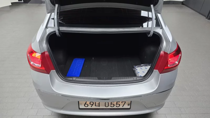 Daewoo Cruze