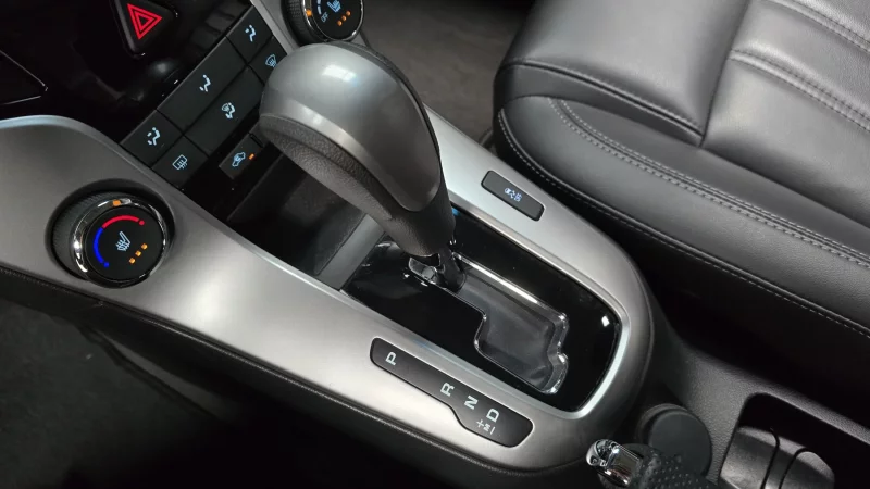 Daewoo Cruze