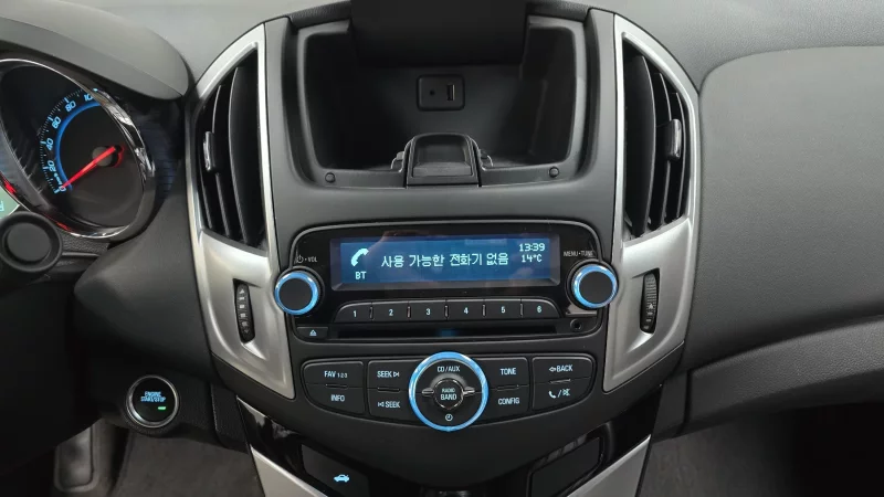 Daewoo Cruze