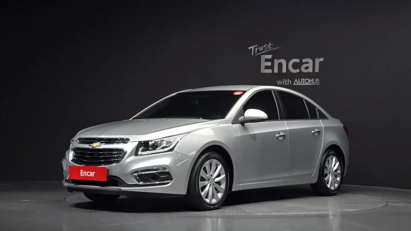 Daewoo Cruze