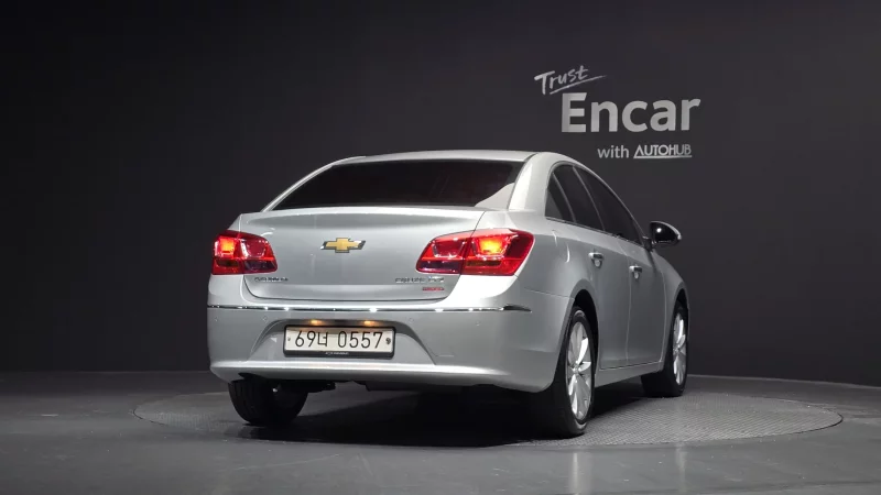 Daewoo Cruze