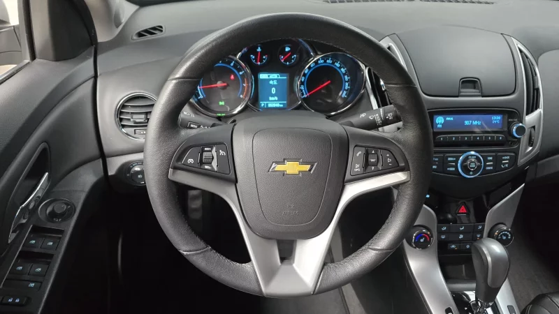 Daewoo Cruze