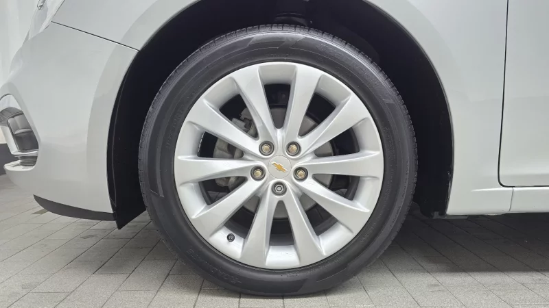 Daewoo Cruze