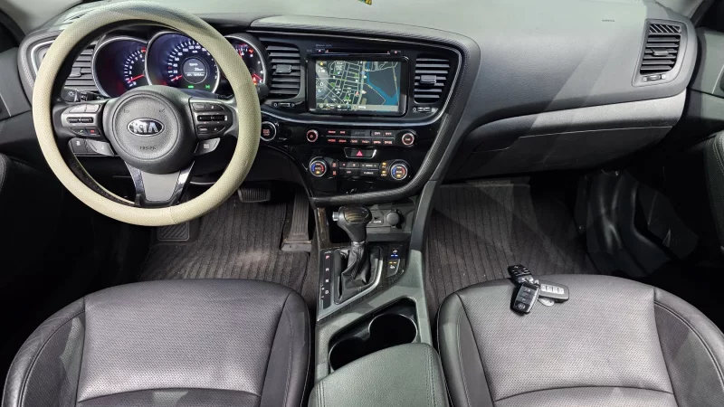 Kia K5