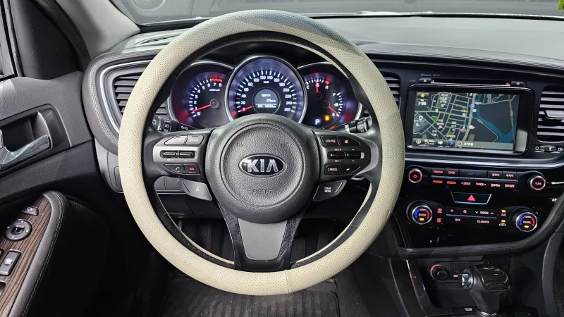 Kia K5