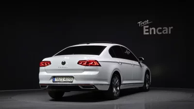 Volkswagen Passat GT