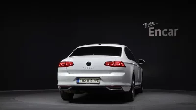 Volkswagen Passat GT