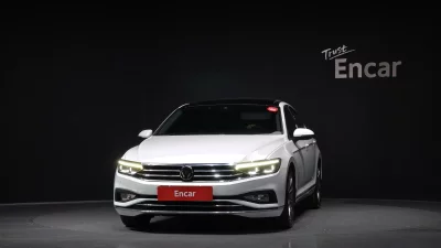 Volkswagen Passat GT