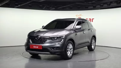 Renault Samsung QM6