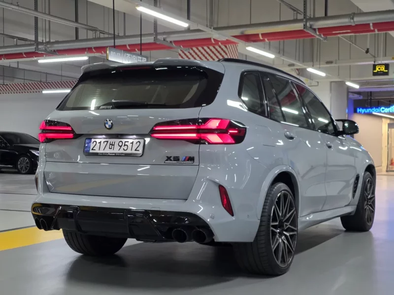 BMW X5 M