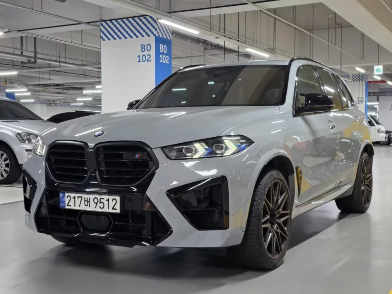 BMW X5 M