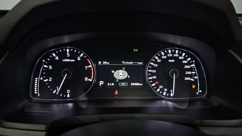 Kia K7
