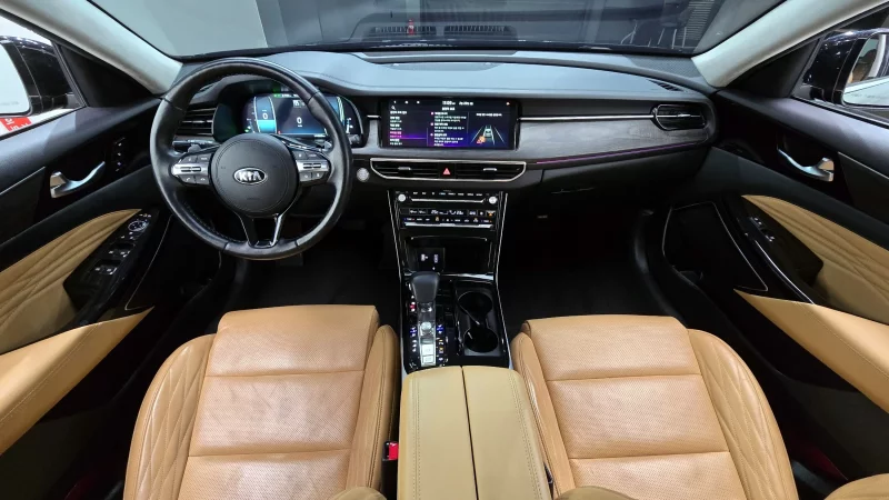 Kia K7
