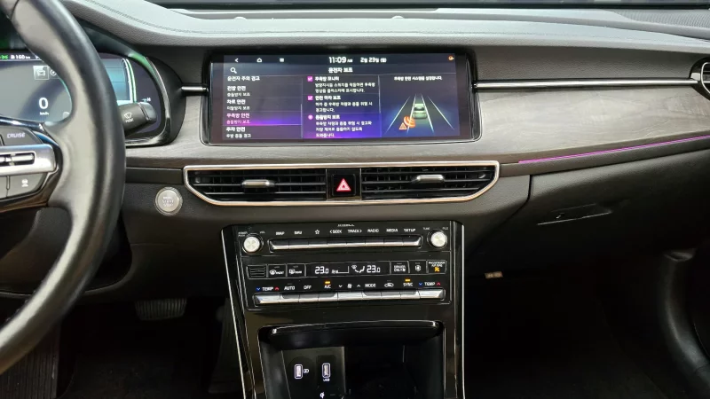 Kia K7