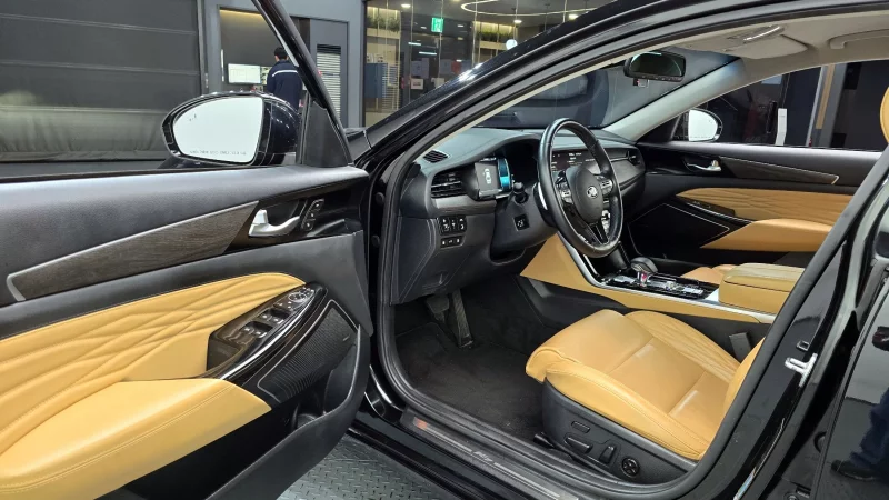 Kia K7