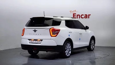 SsangYong Tivoli
