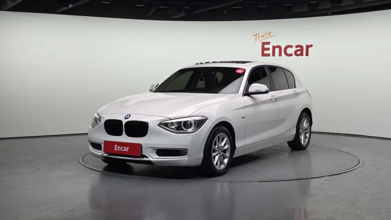 BMW 1-Series