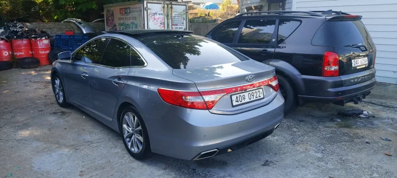 Hyundai Grandeur