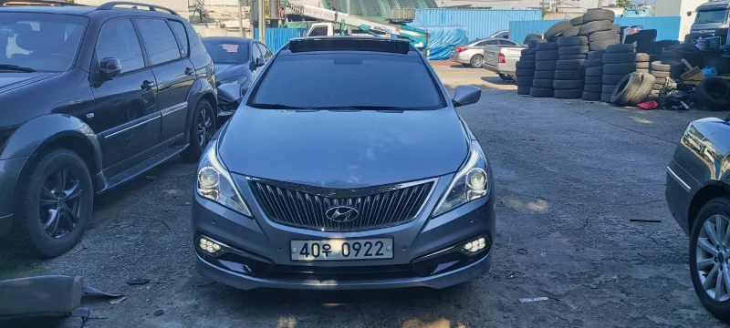 Hyundai Grandeur
