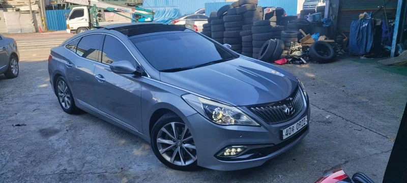 Hyundai Grandeur