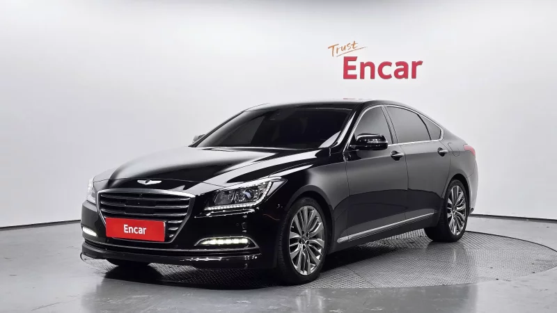 Hyundai Genesis