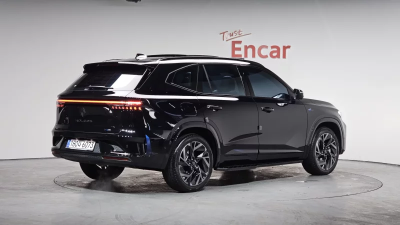 Renault Grand Koleos