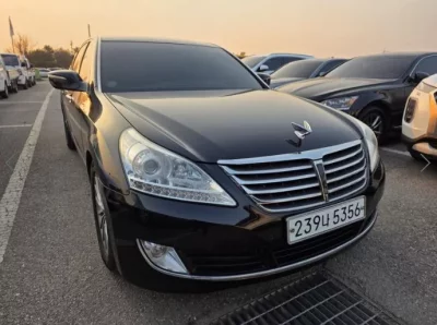 Hyundai Equus