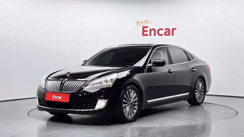 Hyundai Equus