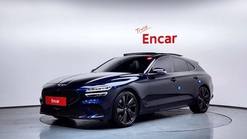 Genesis G70