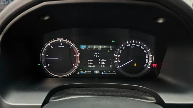 SsangYong Rexton Sports Khan