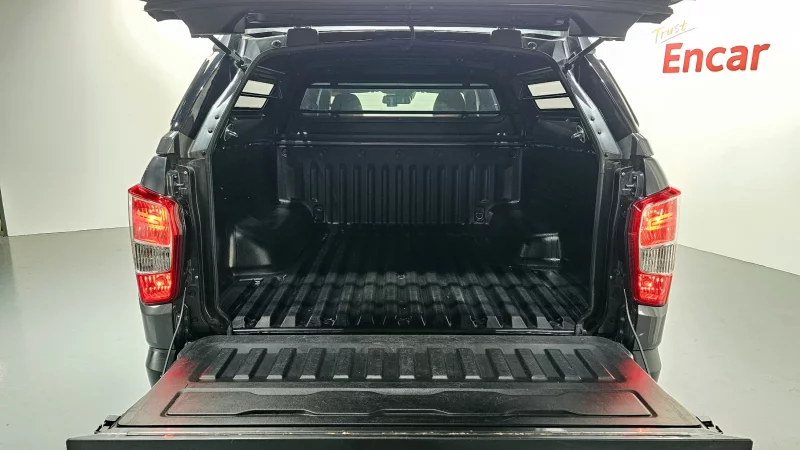 SsangYong Rexton Sports Khan