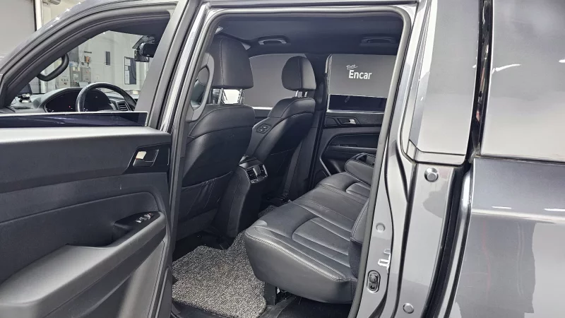 SsangYong Rexton Sports Khan