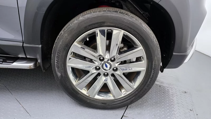 SsangYong Rexton Sports Khan