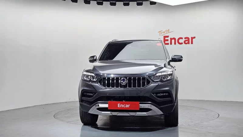 SsangYong Rexton Sports Khan