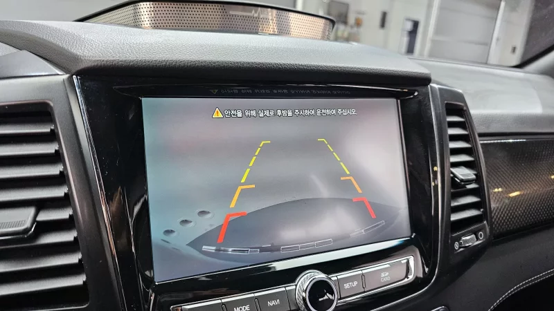 SsangYong Rexton Sports Khan