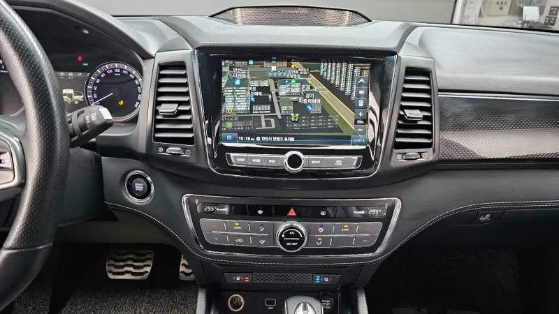 SsangYong Rexton Sports Khan