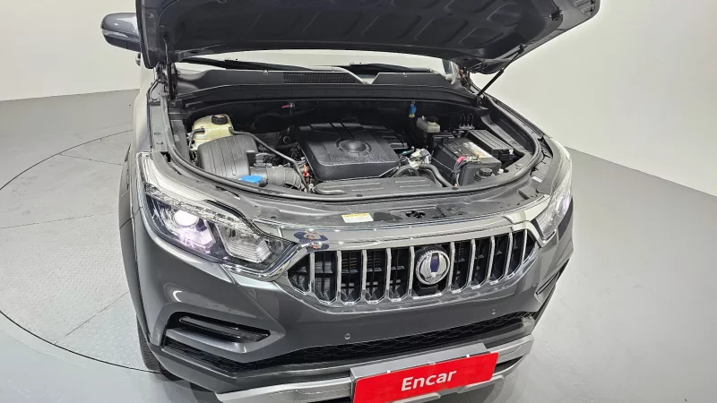 SsangYong Rexton Sports Khan