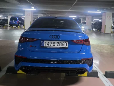 Audi RS3